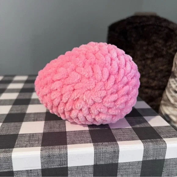 Crochet Armigurumi Rubber Ducky Handmade by Petunias Plushie Patch, Nee - Picture 5 of 7